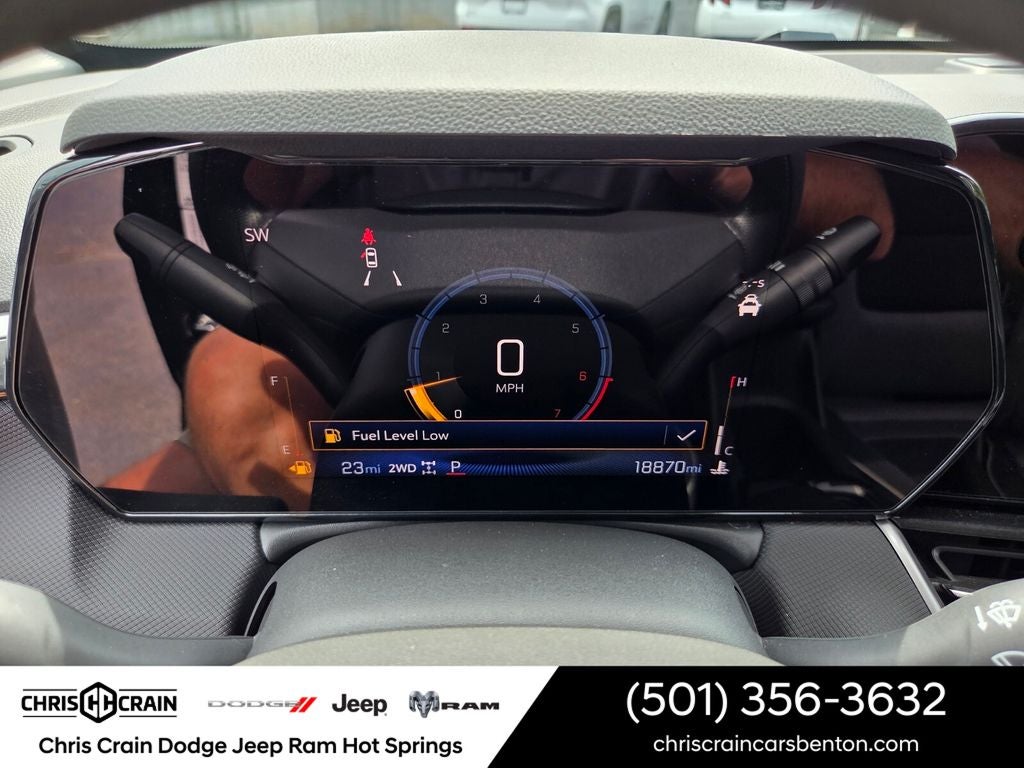 2025 Chevrolet Trailblazer AWD LT