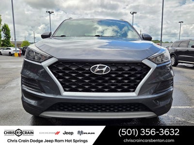 2021 Hyundai Tucson SEL