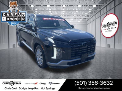 2025 Hyundai Palisade SEL