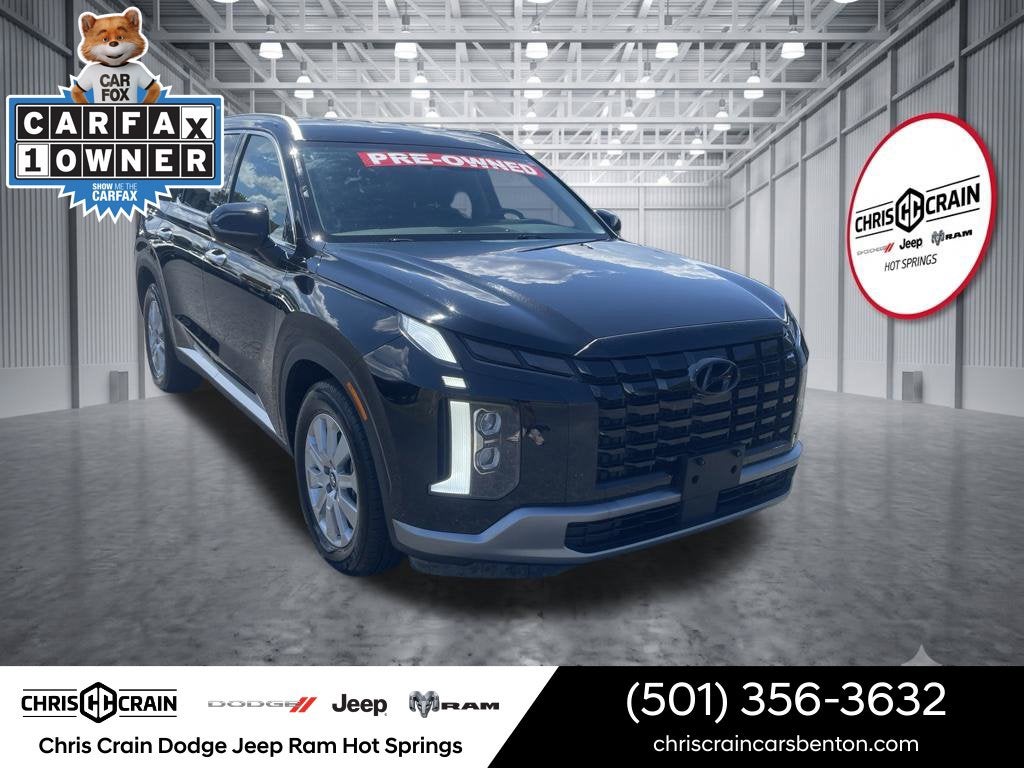 2025 Hyundai Palisade SEL