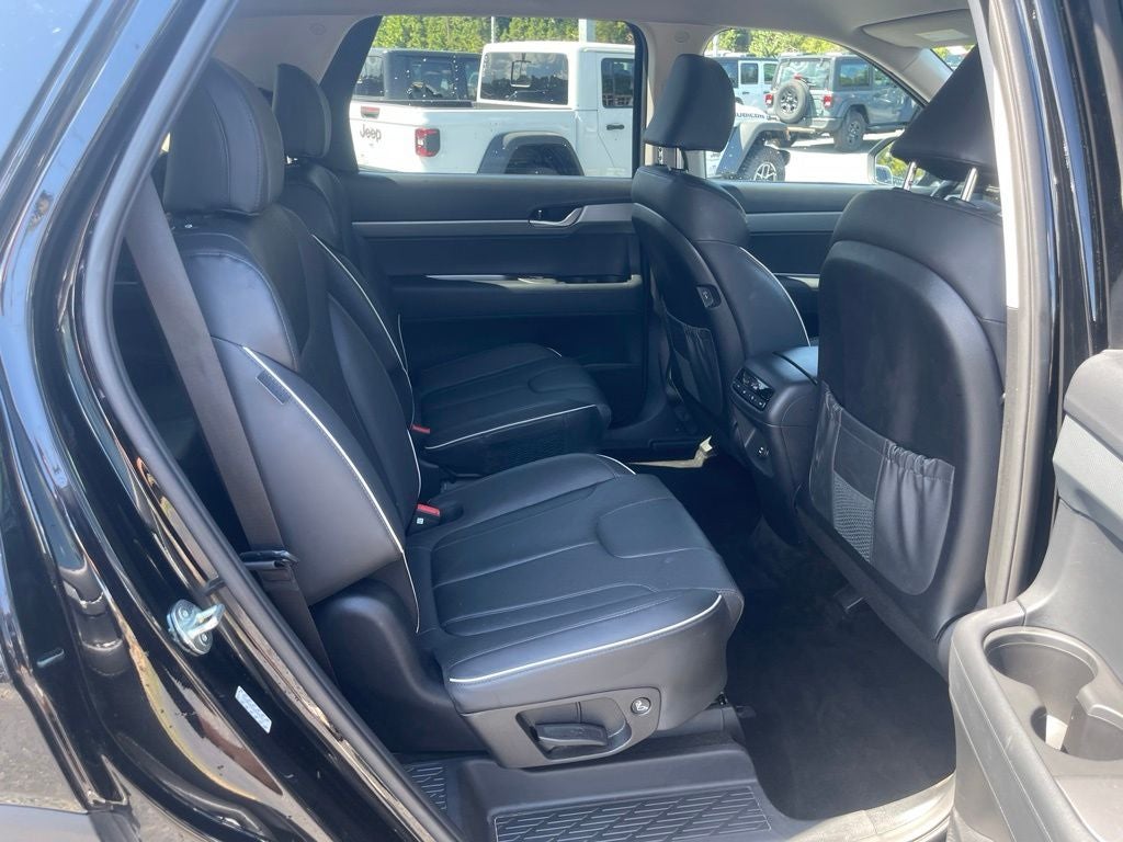 2025 Hyundai Palisade SEL