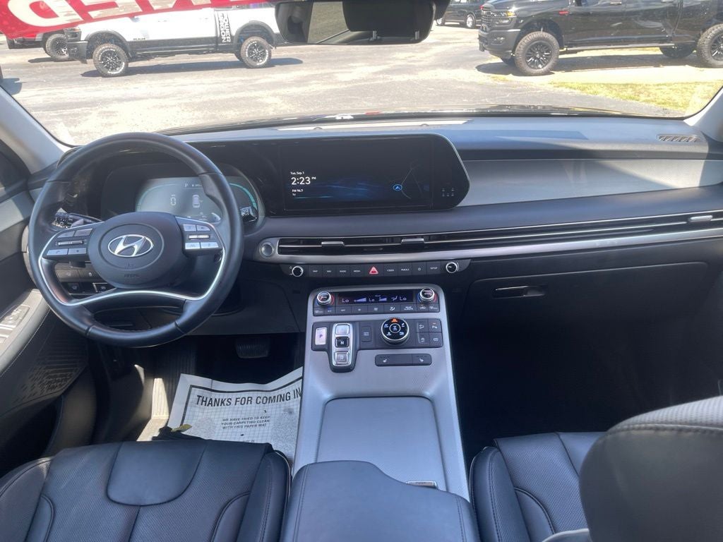 2025 Hyundai Palisade SEL