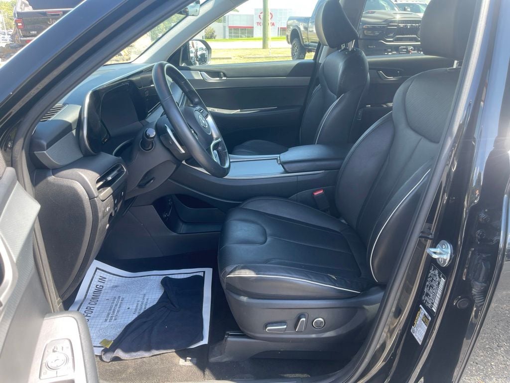 2025 Hyundai Palisade SEL