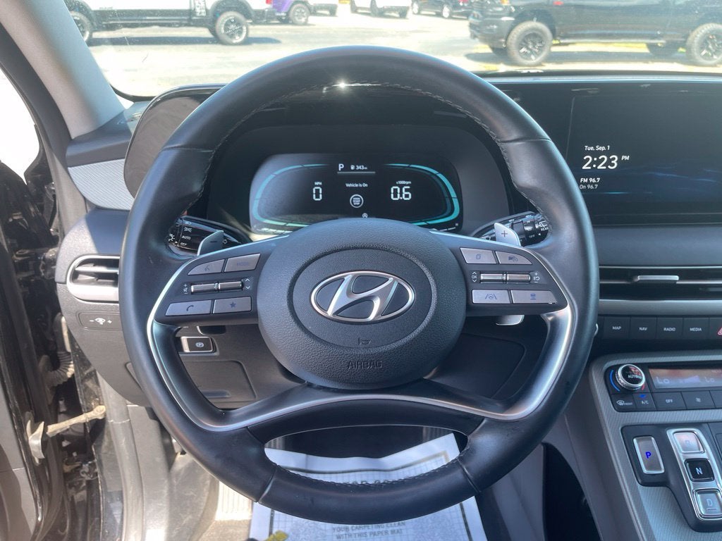 2025 Hyundai Palisade SEL