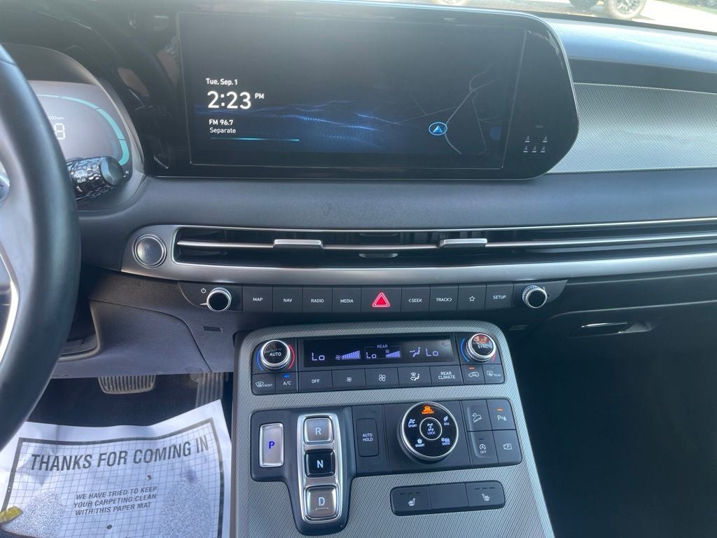 2025 Hyundai Palisade SEL