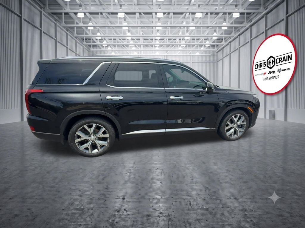 2020 Hyundai Palisade SEL
