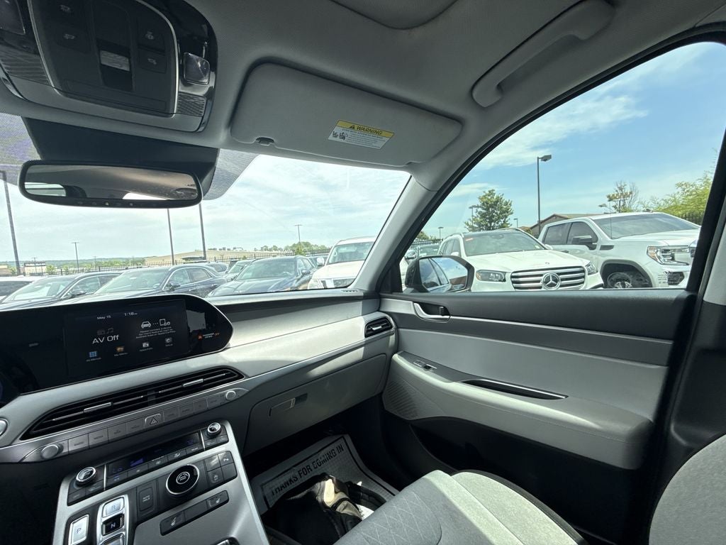 2020 Hyundai Palisade SEL