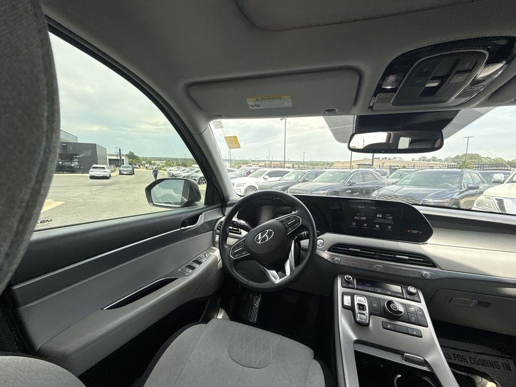 2020 Hyundai Palisade SEL