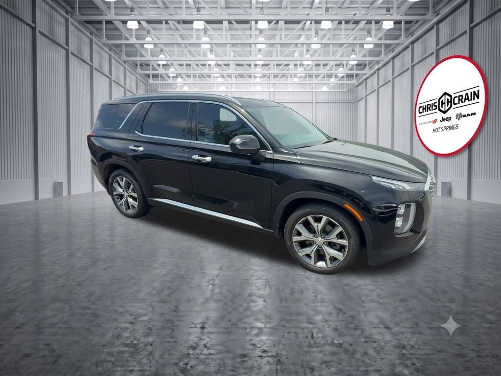 2020 Hyundai Palisade SEL