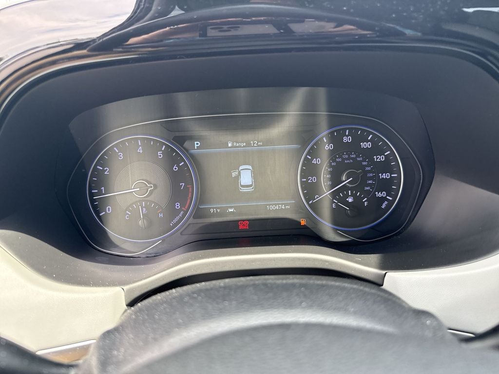 2020 Hyundai Palisade SEL