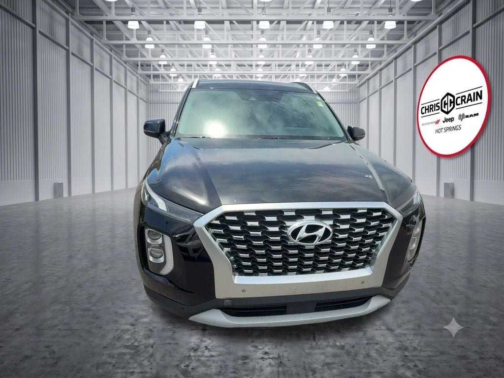2020 Hyundai Palisade SEL