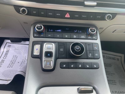 2024 Hyundai Palisade Limited