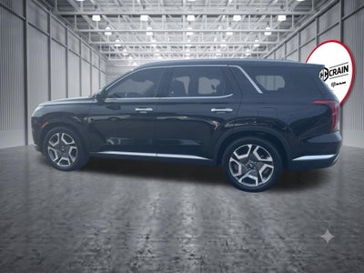 2024 Hyundai Palisade Limited