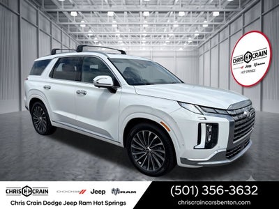 2023 Hyundai Palisade Calligraphy