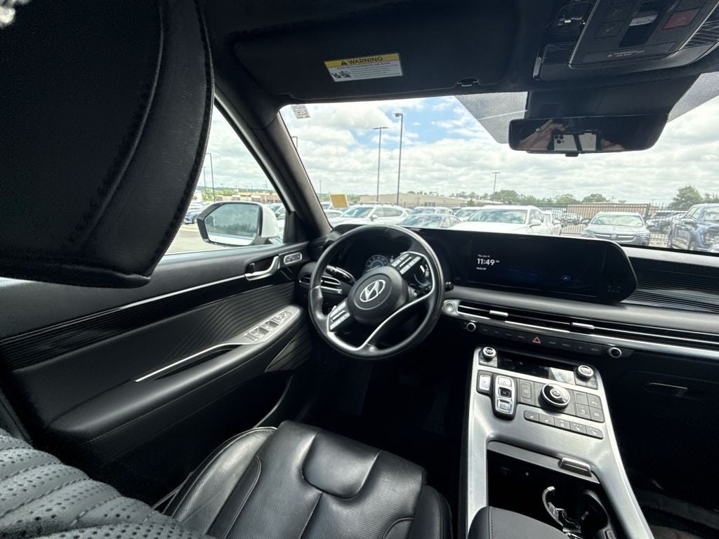 2023 Hyundai Palisade Calligraphy