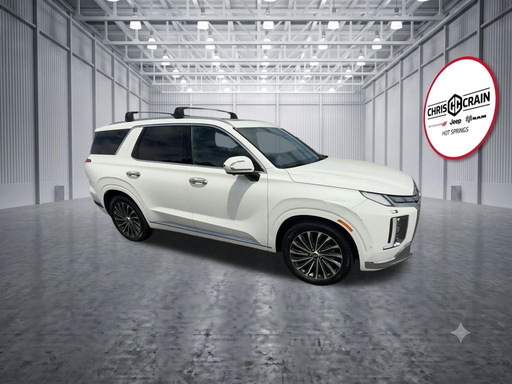 2023 Hyundai Palisade Calligraphy
