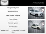 2023 Hyundai Palisade Calligraphy