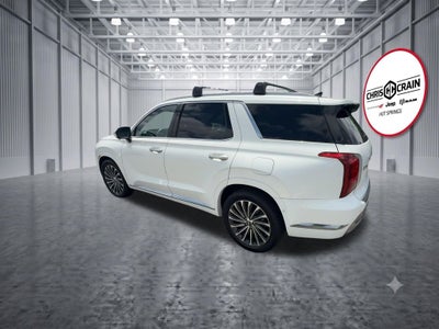 2023 Hyundai Palisade Calligraphy