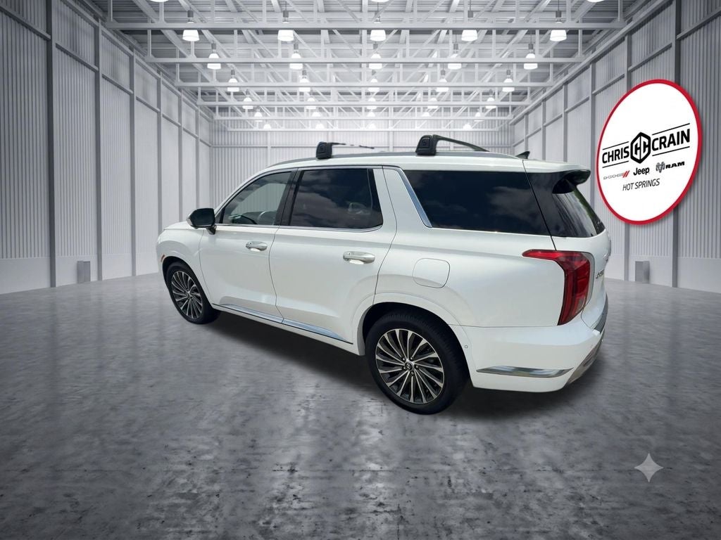 2023 Hyundai Palisade Calligraphy