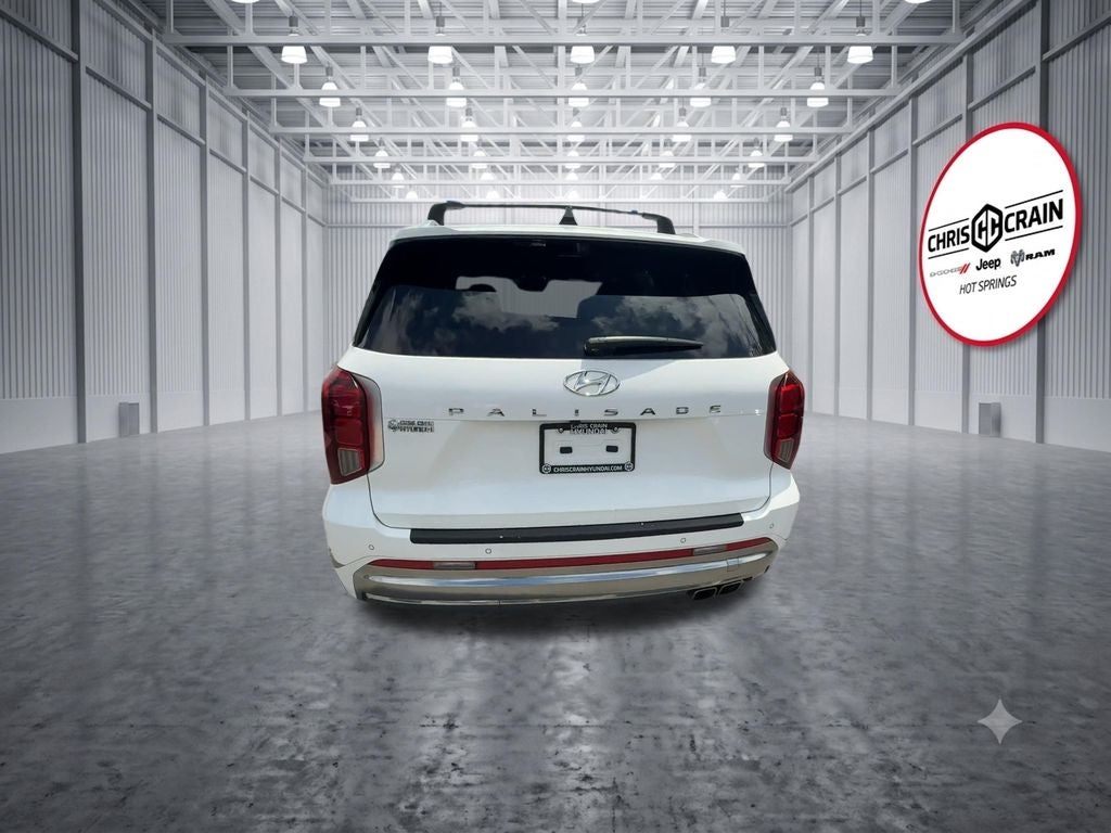 2023 Hyundai Palisade Calligraphy