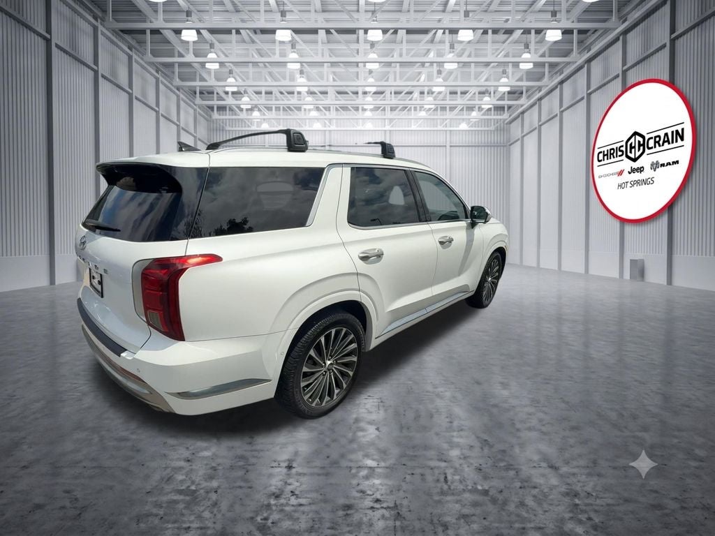 2023 Hyundai Palisade Calligraphy