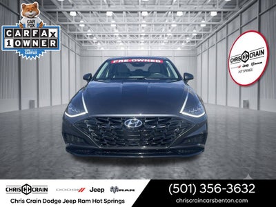 2022 Hyundai Sonata Limited