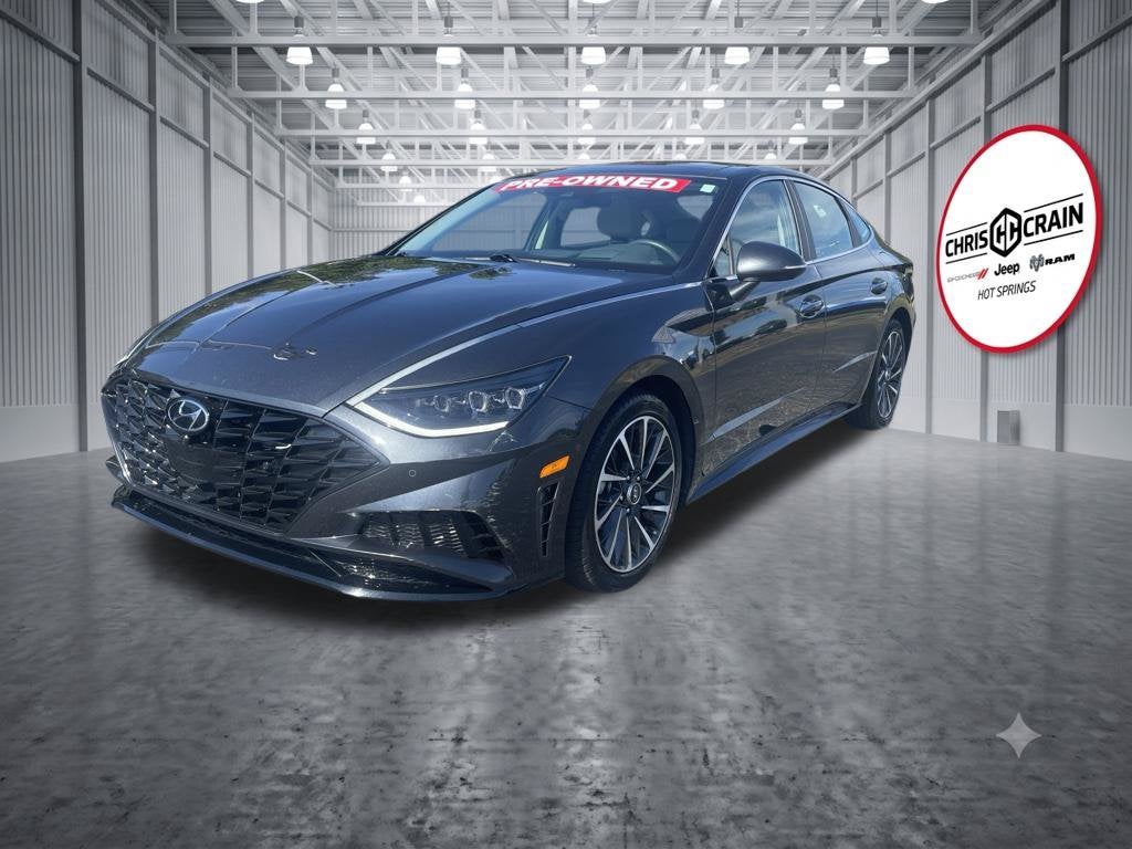 2022 Hyundai Sonata Limited