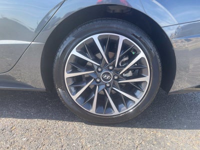 2022 Hyundai Sonata Limited