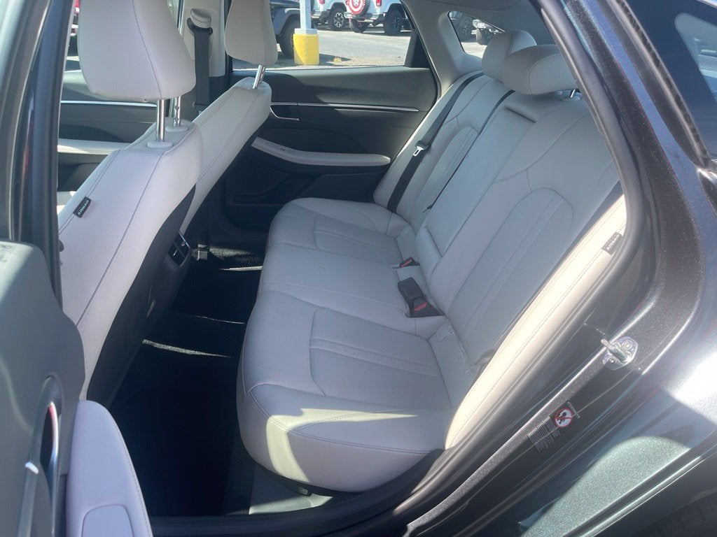 2022 Hyundai Sonata Limited
