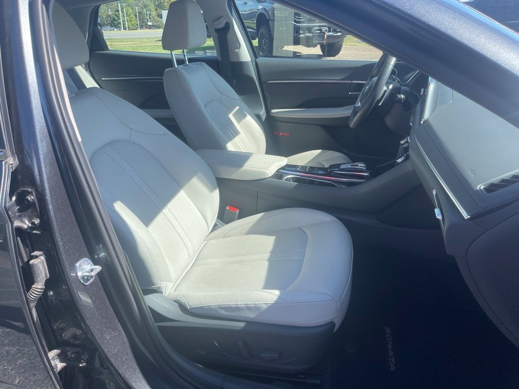 2022 Hyundai Sonata Limited