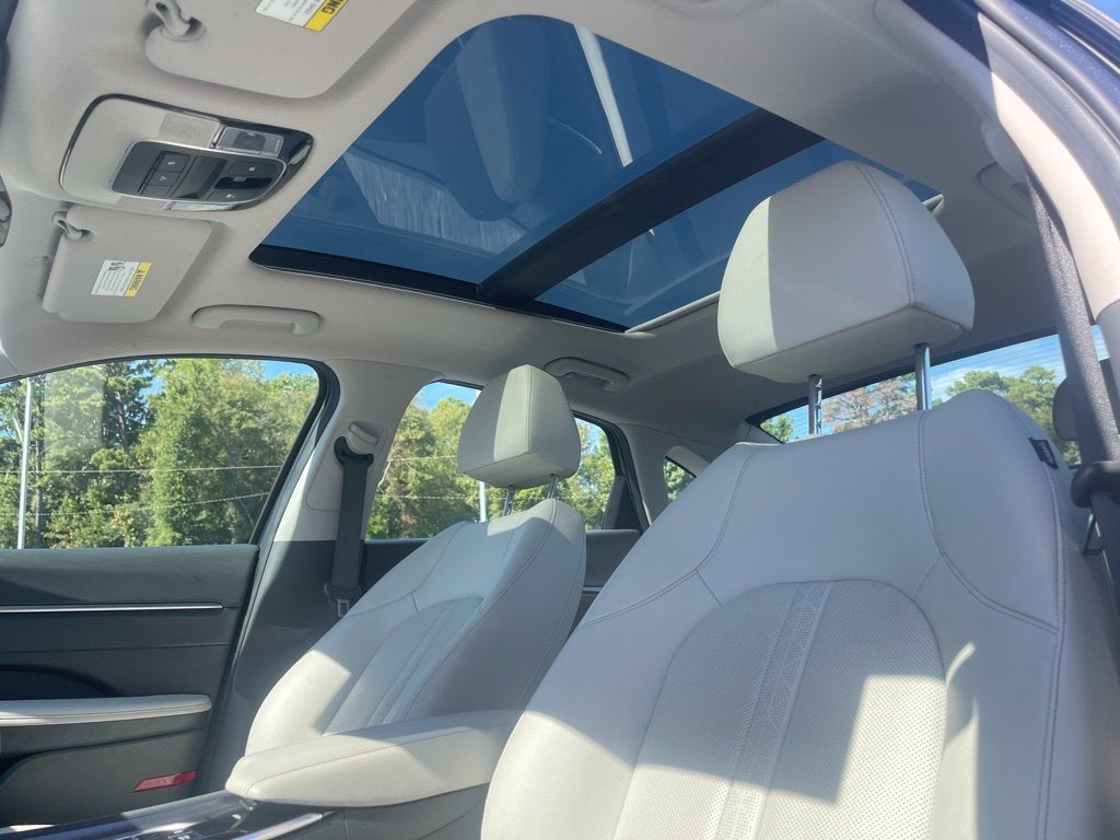 2022 Hyundai Sonata Limited