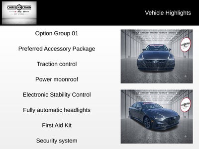 2022 Hyundai Sonata Limited