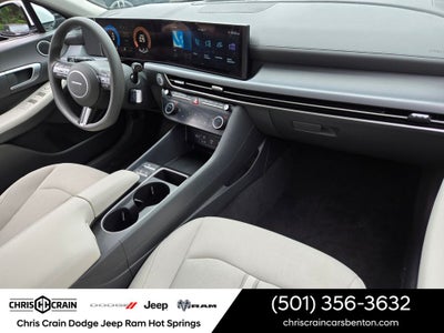 2025 Hyundai Sonata SEL