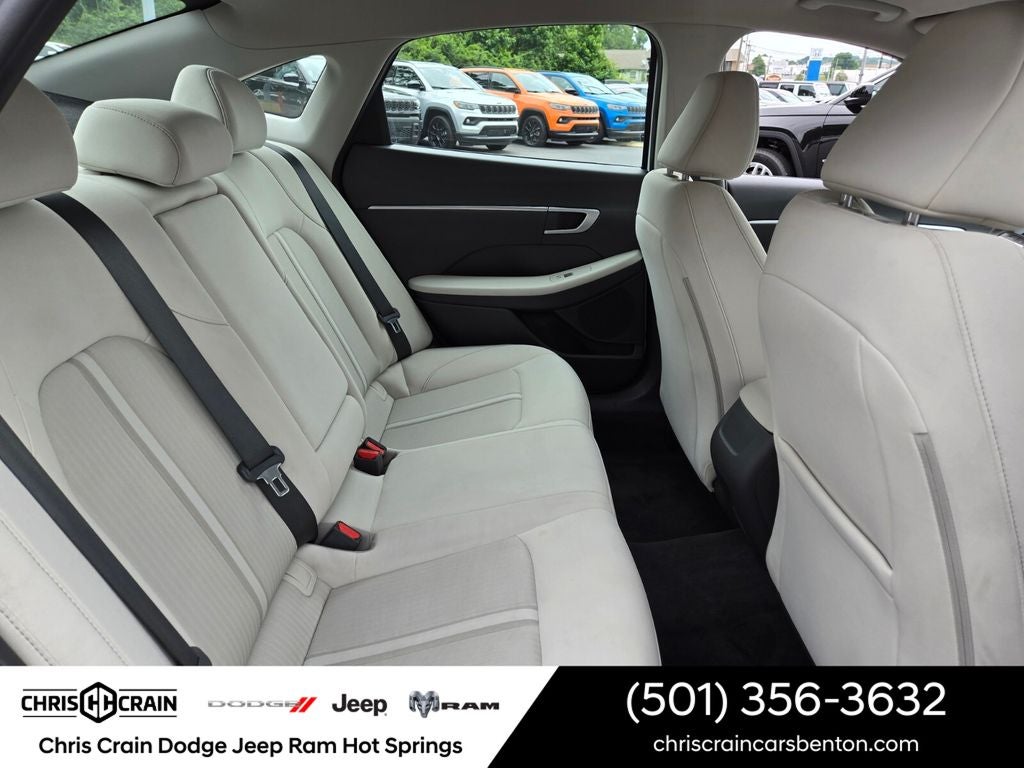 2025 Hyundai Sonata SEL