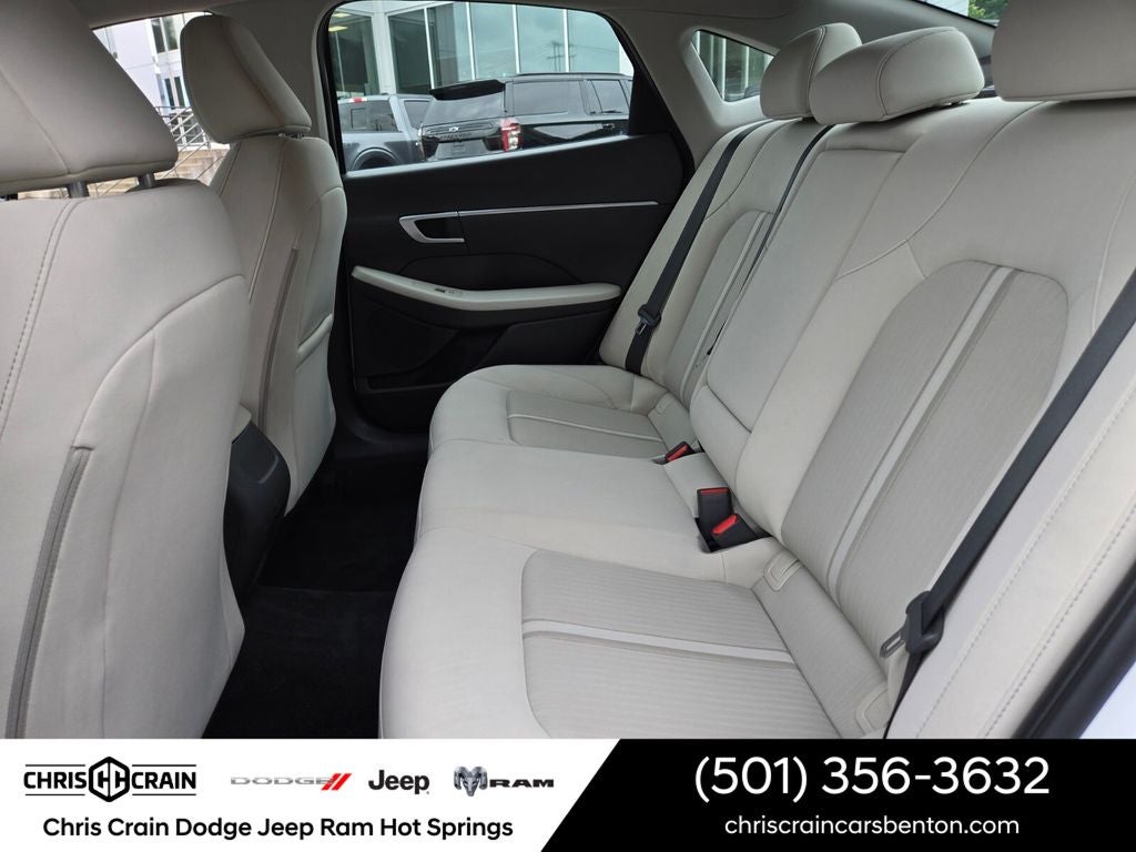 2025 Hyundai Sonata SEL