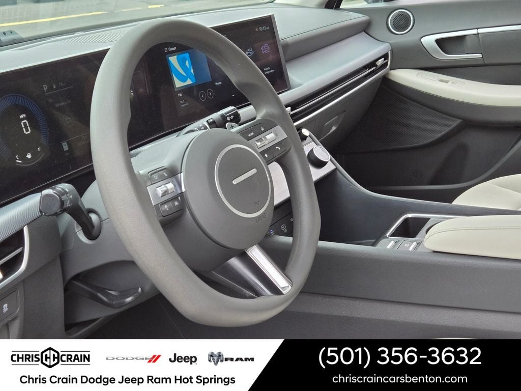 2025 Hyundai Sonata SEL