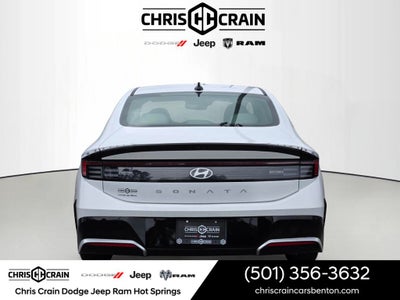 2025 Hyundai Sonata SEL