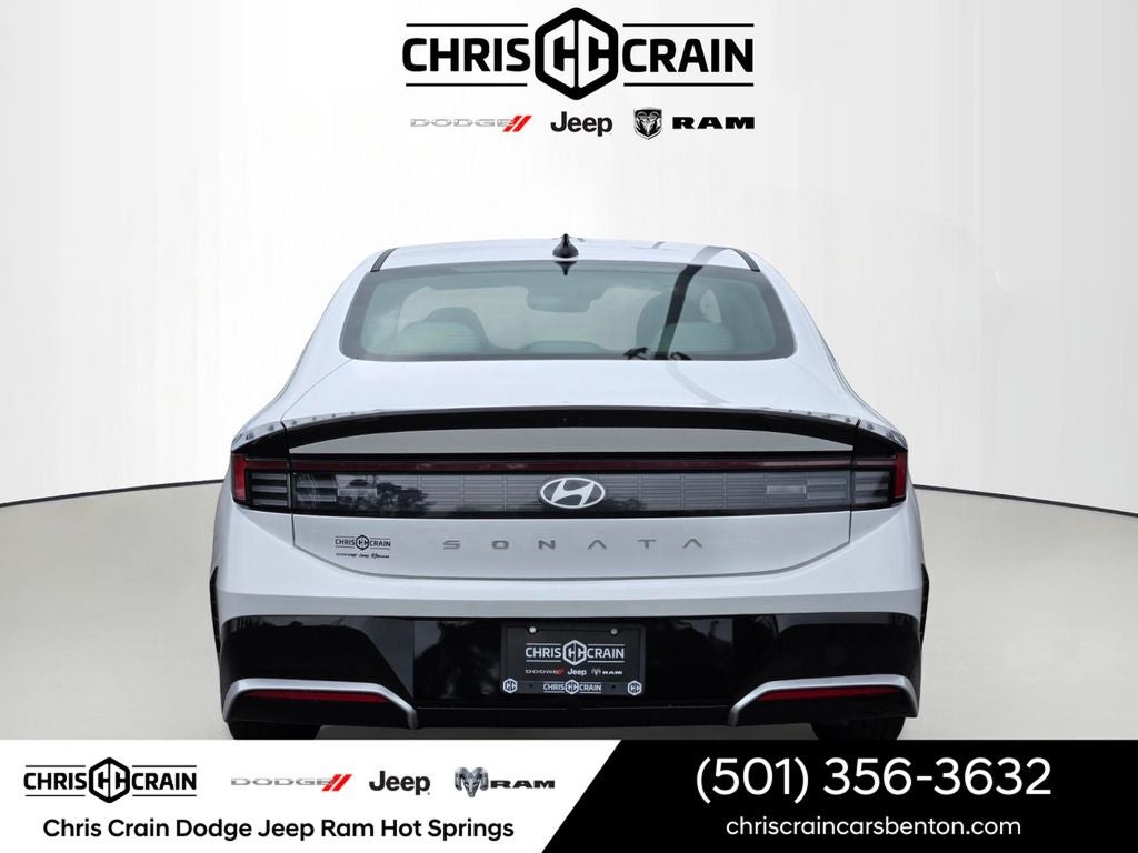 2025 Hyundai Sonata SEL