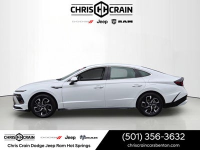 2025 Hyundai Sonata SEL