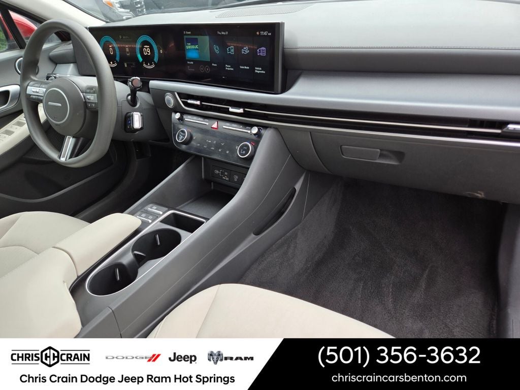 2025 Hyundai Sonata SEL