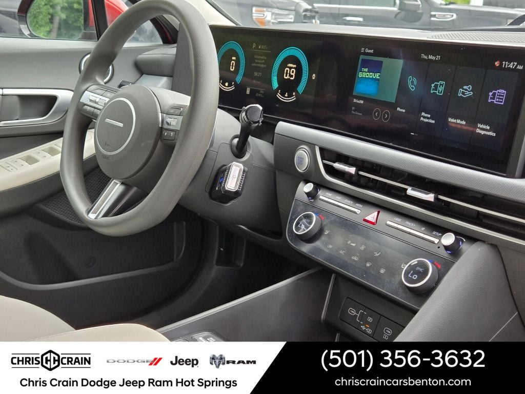 2025 Hyundai Sonata SEL