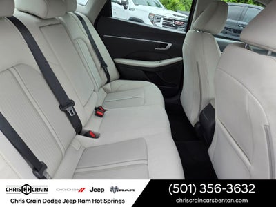 2025 Hyundai Sonata SEL