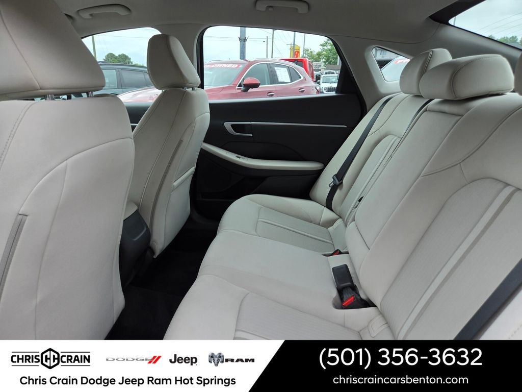 2025 Hyundai Sonata SEL