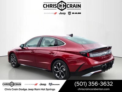 2025 Hyundai Sonata SEL
