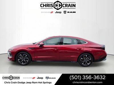 2025 Hyundai Sonata SEL