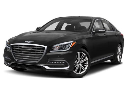 2020 Genesis G80 3.8 AWD