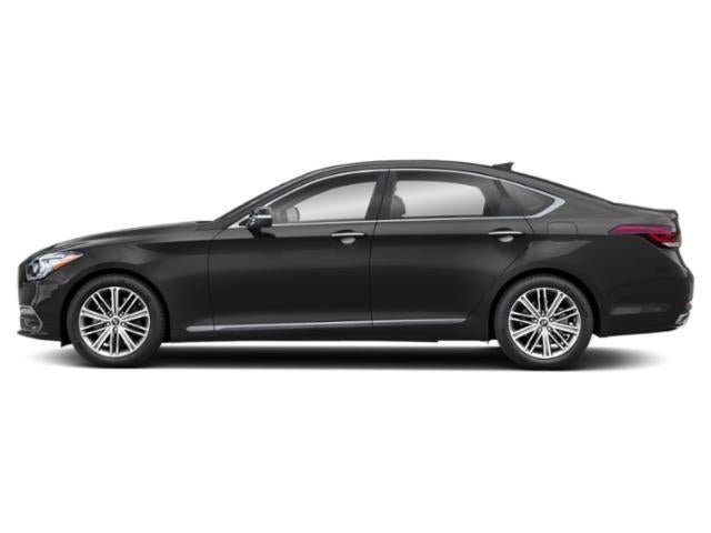 2020 Genesis G80 3.8 AWD