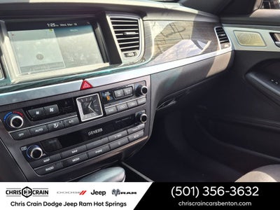 2020 Genesis G80 3.8 AWD