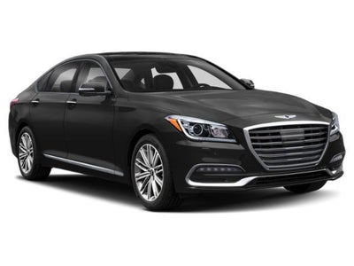 2020 Genesis G80 3.8 AWD