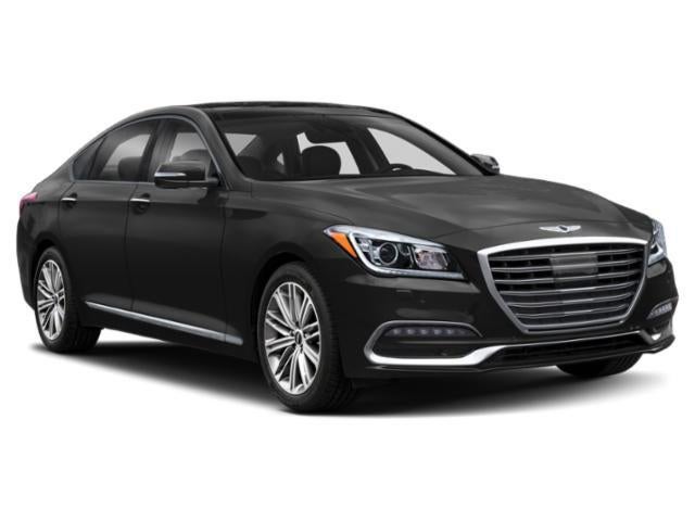 2020 Genesis G80 3.8 AWD